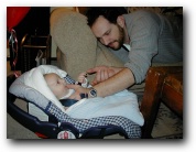 Ian's B-Day 2002 Pic